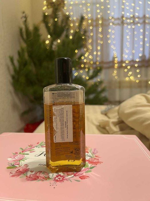 Ванільний їстівний гель/ лубрикант для інтимного масажу JoyDivision DE