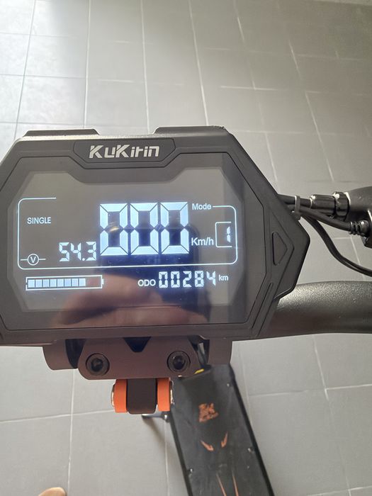 Trotinete Kukirin G2 Master