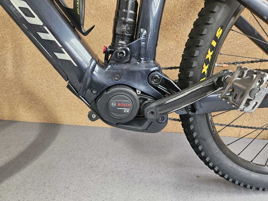 BICICLETA ELÉTRICA SCOTT STRIKE ERIDE 930 Tam. M e L