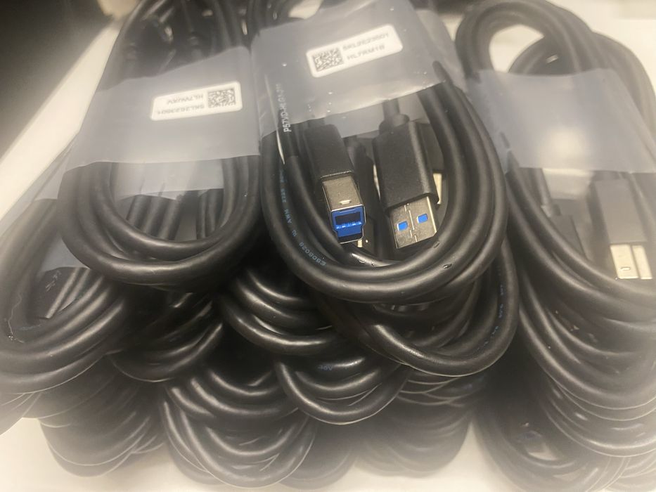 Cabo Usb para Usb-B 3.0 2M novos embalados