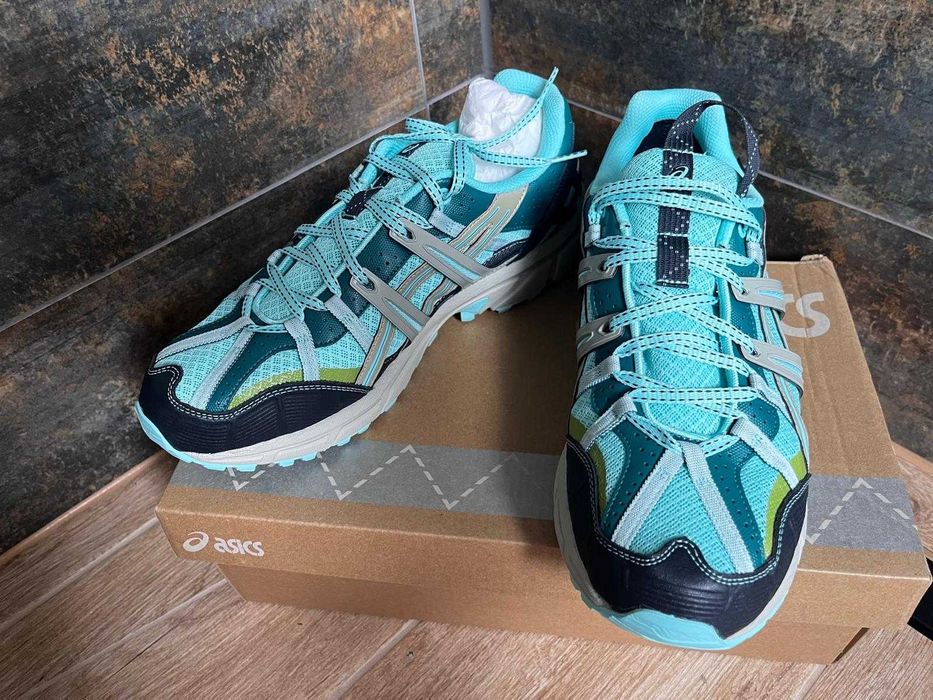 NOWE Buty Asics HS4-S Gel-Sonoma 15-50 GTX r. 44 (28 cm) Gore-Tex OKAZJA ORYGINAŁ