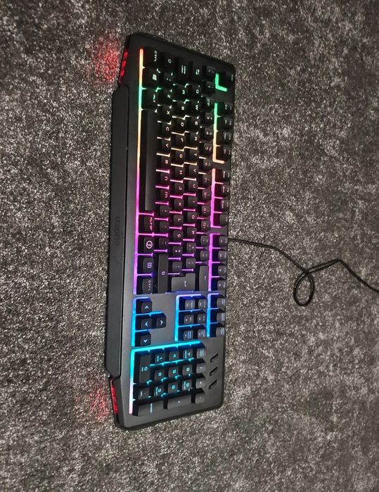 Teclado Ozone Doubletap