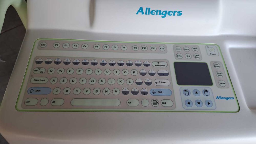 Ramię RTG typ C Allengers HF59 Plus