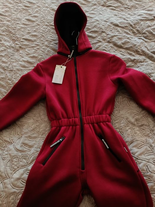 Комбінезон- трансформер на дівчинку