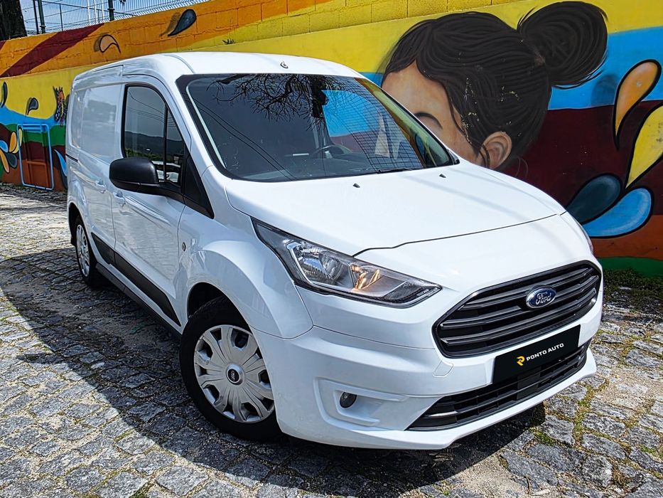 Ford Transit Connect 1.5 TDCi 220 L1 Trend