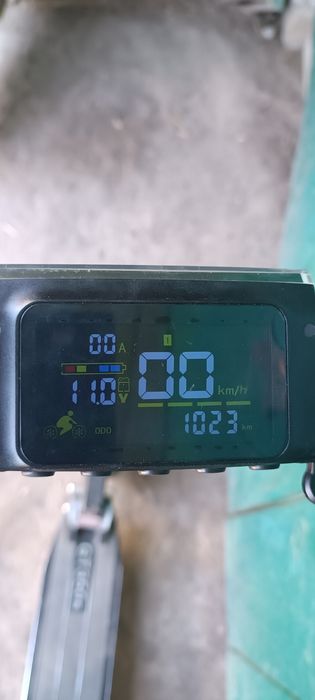 Продається  електросамокат
