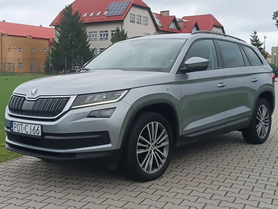 Škoda Kodiaq
