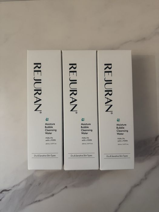 Піна для вмивання Rejuran Moisture Bubble Cleansing Foam 150ml