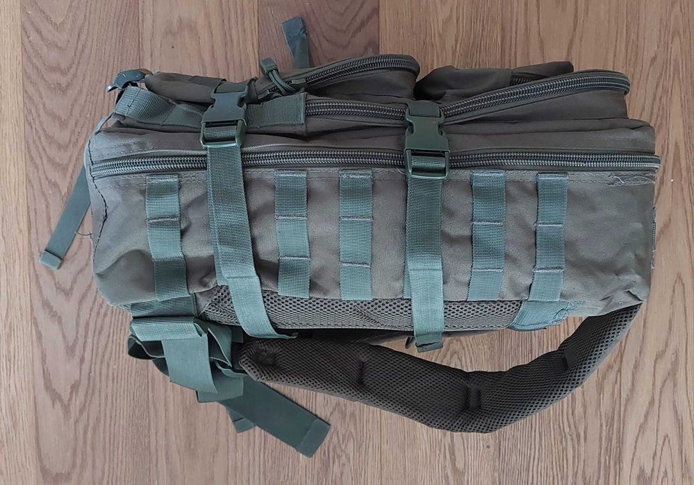 Plecak Taktyczny MIL TEC Assault Pack 50l