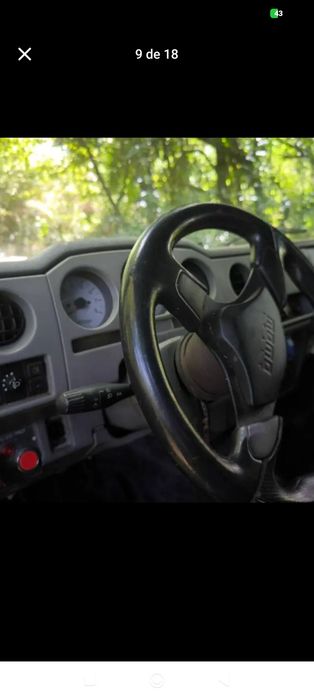 Susuki Samurai 1999 cabrio 4 lug (motor 1.6 16v)