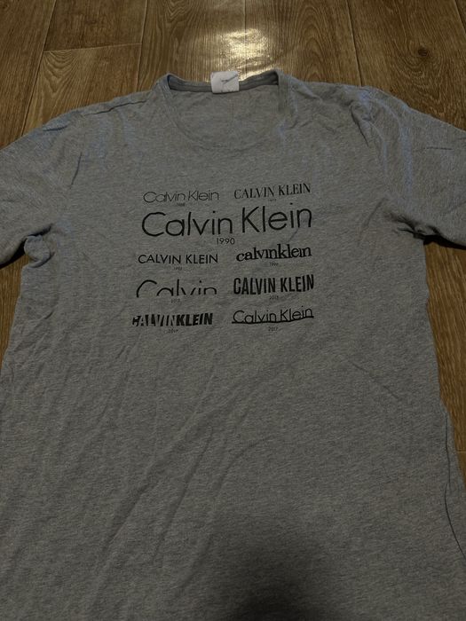 Футболка Calvin Klein, размер L, оригинал