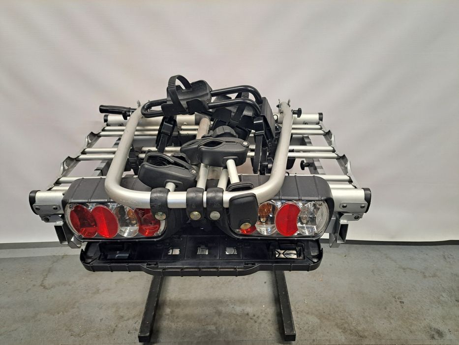 Thule EuroClassic Pro 903 + dostawka na 4 rower.