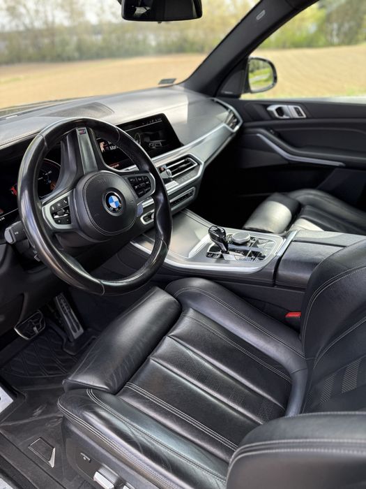 Sprzedam BMW X5 G05