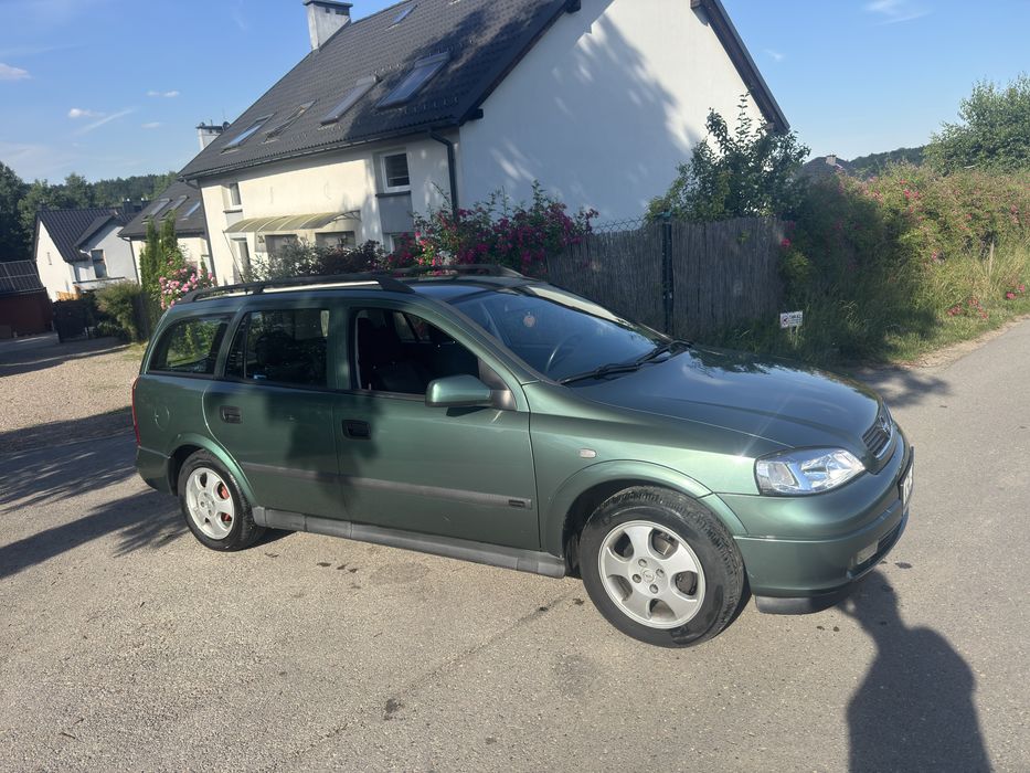 Sprzedam Opel Astra G