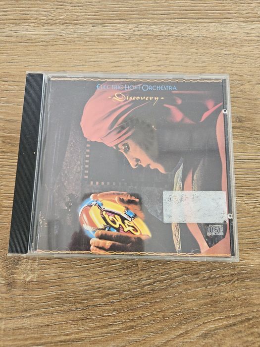 Electric Light Orchestra Discovery CD