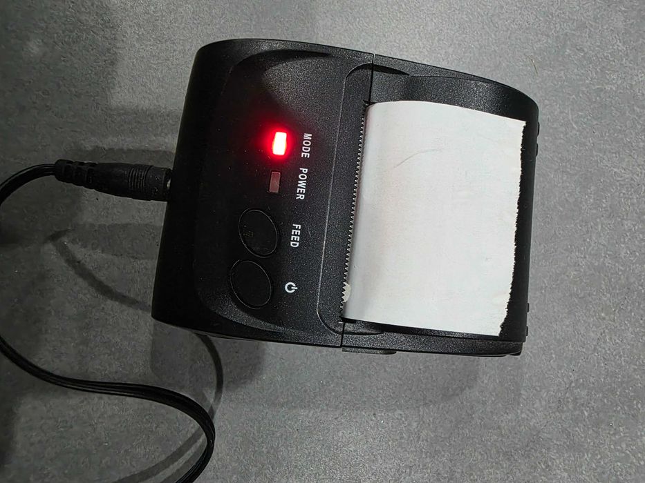Sitten Impressora BT-850A - POS2128 pouco uso