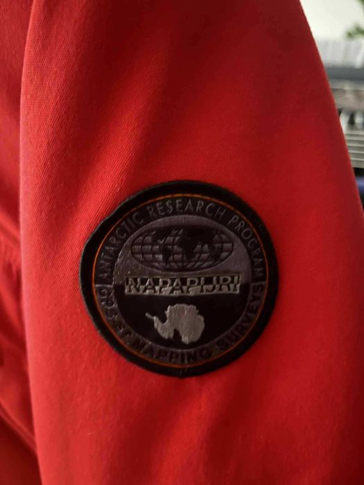 Kurtka męska Napapiriji Skidoo anorak