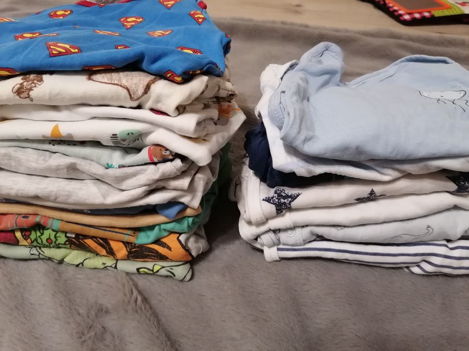 Body niemowlęce 20 sztuk okazja