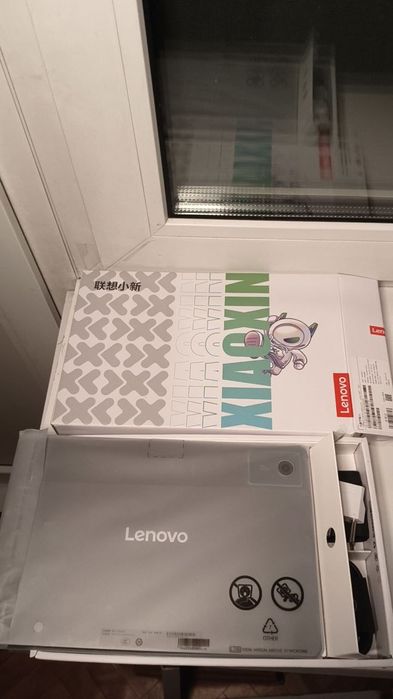 Планшет Lenovo IdeaPad 2025 6/128GB 11" 2.5K 90Hz — global rom Новий.