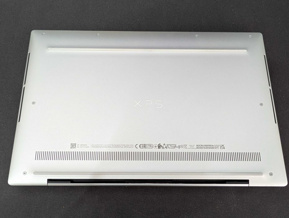 Dell XPS 13 9310 – i7-1185G7 · 16 GB · 512 GB