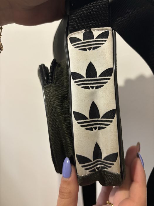 Bolsa a tiracolo adidas