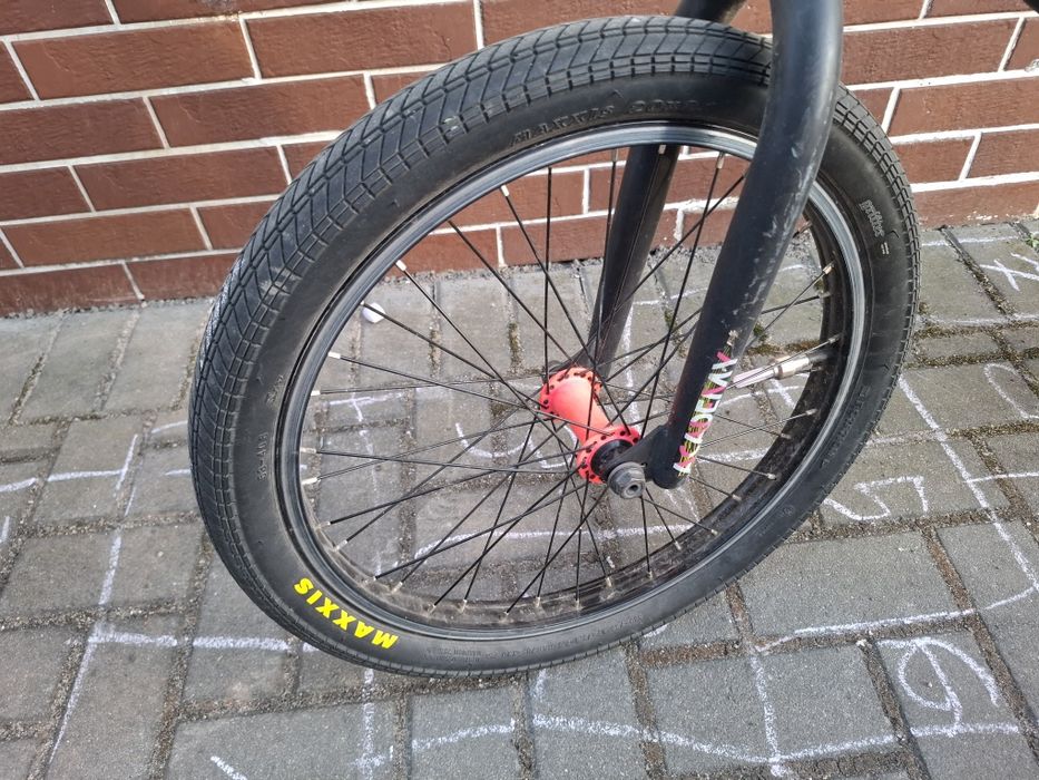BMX academy desire