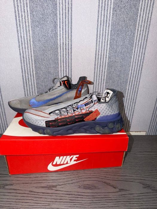Кросівки унісекс Nike React WR ISPA