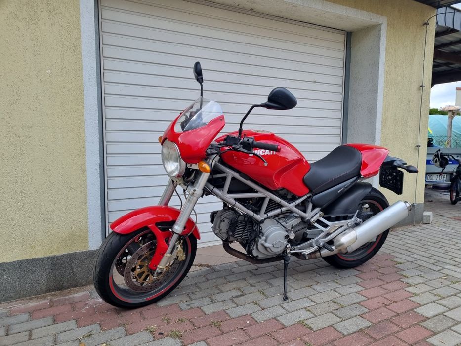 Ducati Monster 620ei