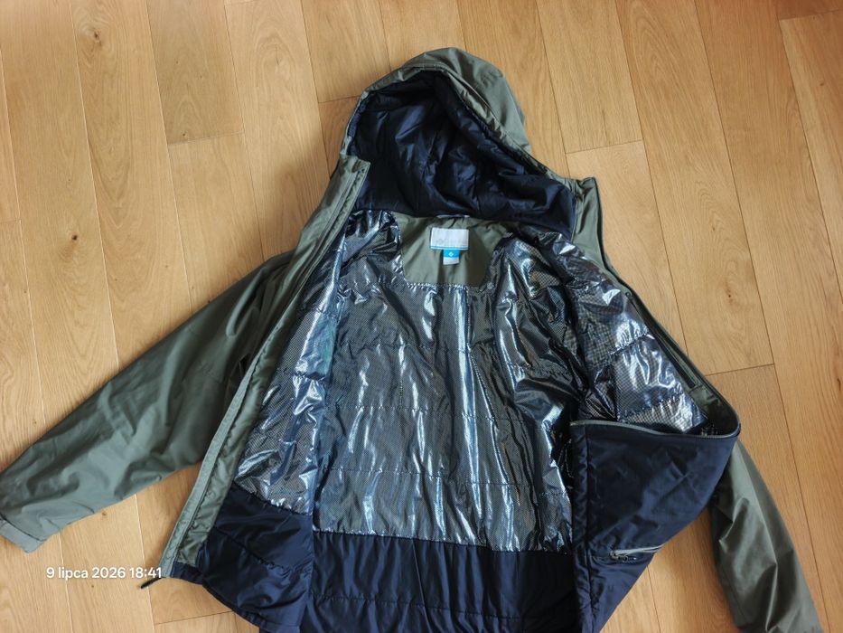 Kurtka przejściowa  Columbia Point  Par Insulated XL