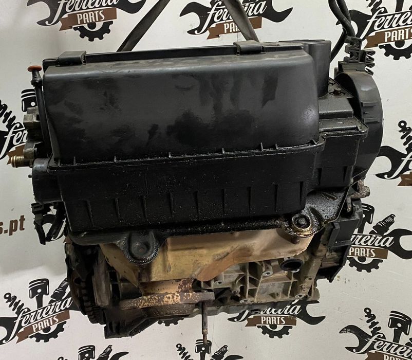MOTOR PEUGEOT 406 1.6I REF: BFZ