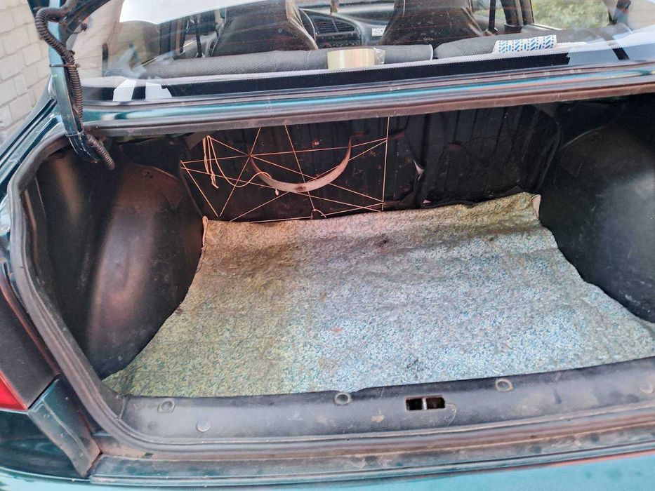 Daewoo Lanos 1.5 Поляк