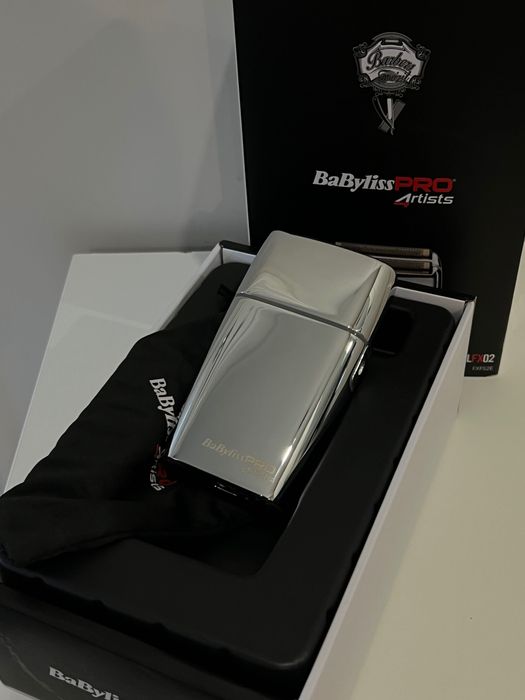 Golarka do brody i włosów