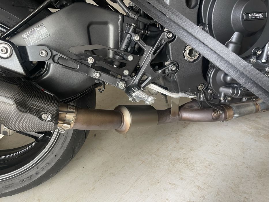 Escape link pipe Y mt-10