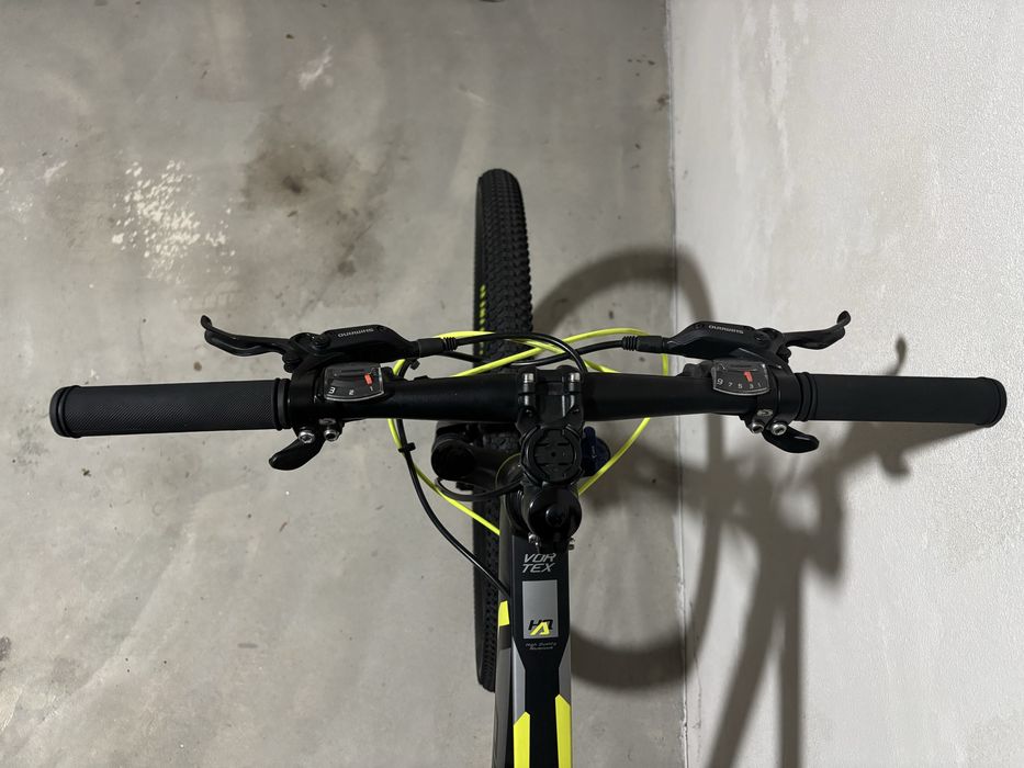 Bicicleta BTT eleven vortex 3