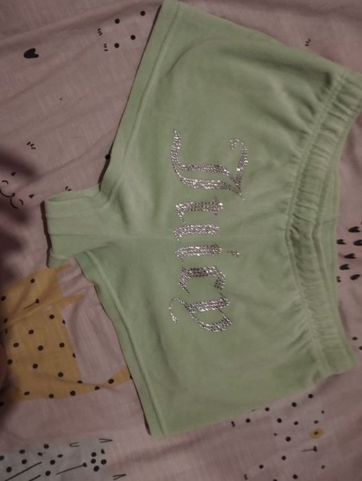 Juicy Couture шорты, size m,est. losangeles