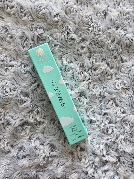 Tusz do rzęs Cloud Mascara Sweed  12 ml Black