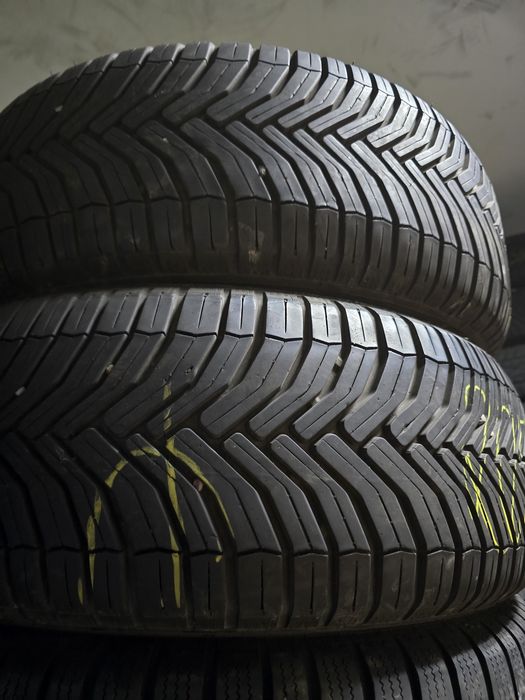205/55R16 Michelin CrossClimate  23р