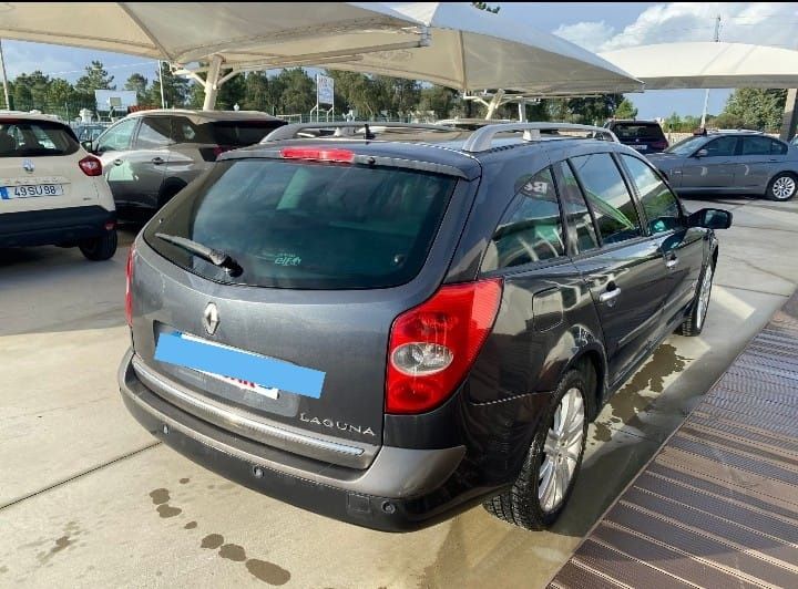 Renault laguna 2.0