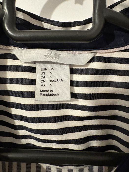 Koszula damska marki H&M