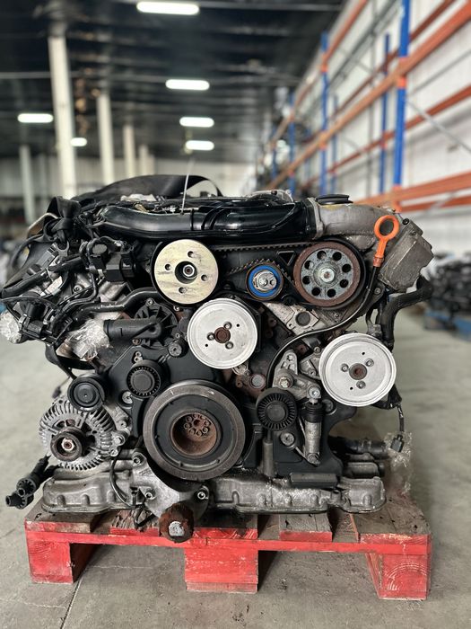 Motor audi/vw 3.0 v6 tdi