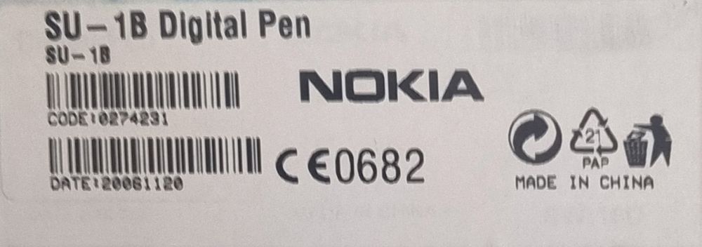Digital Pen Nokia SU-1B