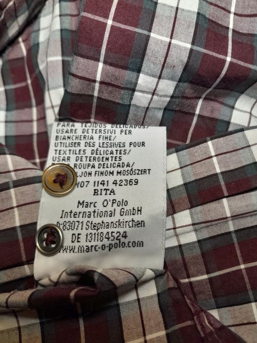 Сорочка Marc o Polo
