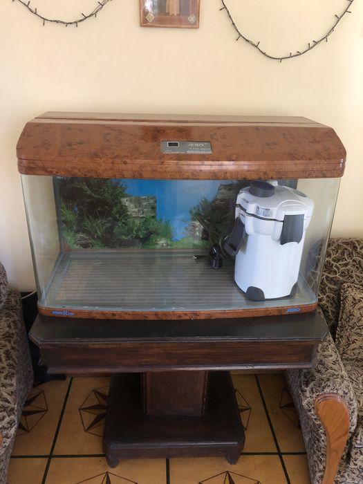 Акваріум на 200л