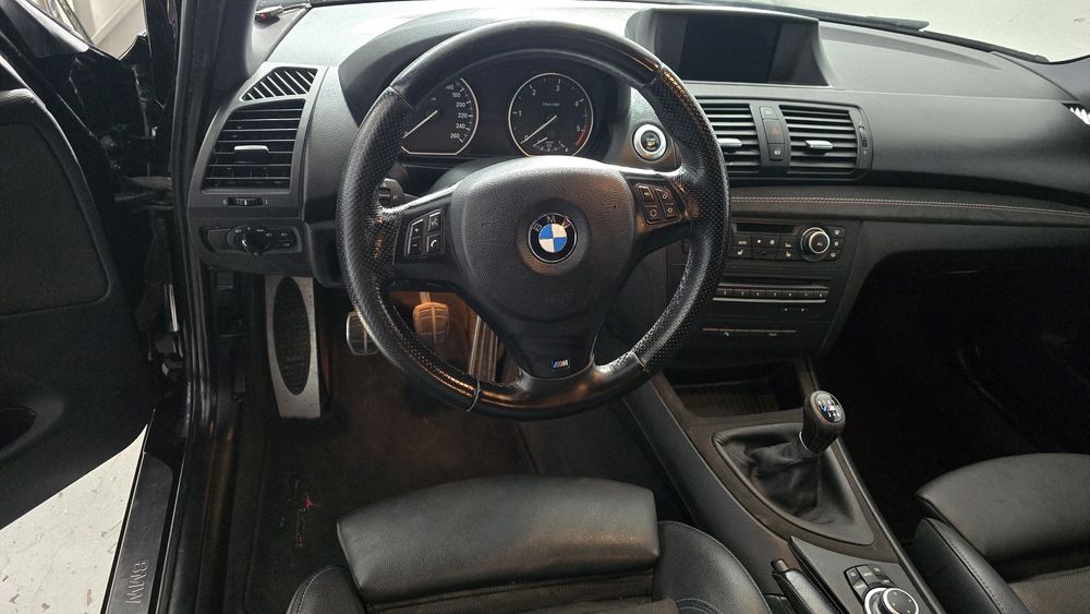 Bmw 120d limited edition