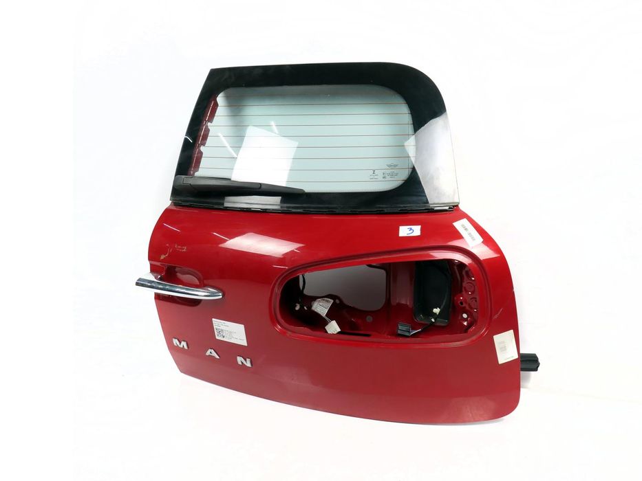 Tampa Da Mala Mini Mini Clubman Ref: 41007411614/8492744 2014 - 2026