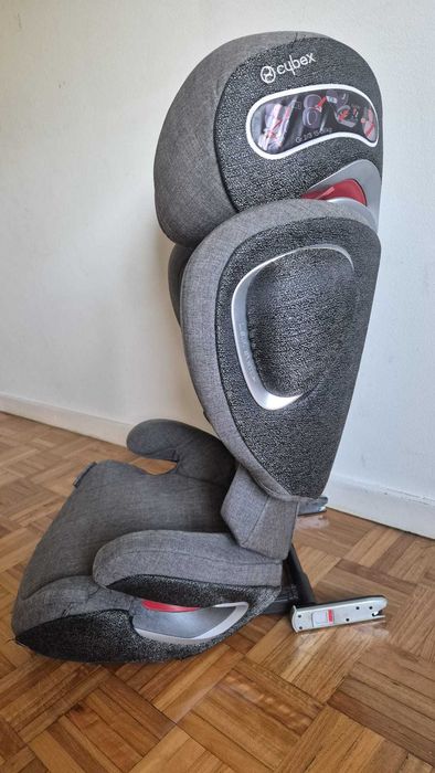 Cadeira Auto Cybex Isofix