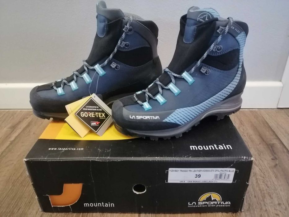 Nowe damskie buty górskie La Sportiva rozmiar 39