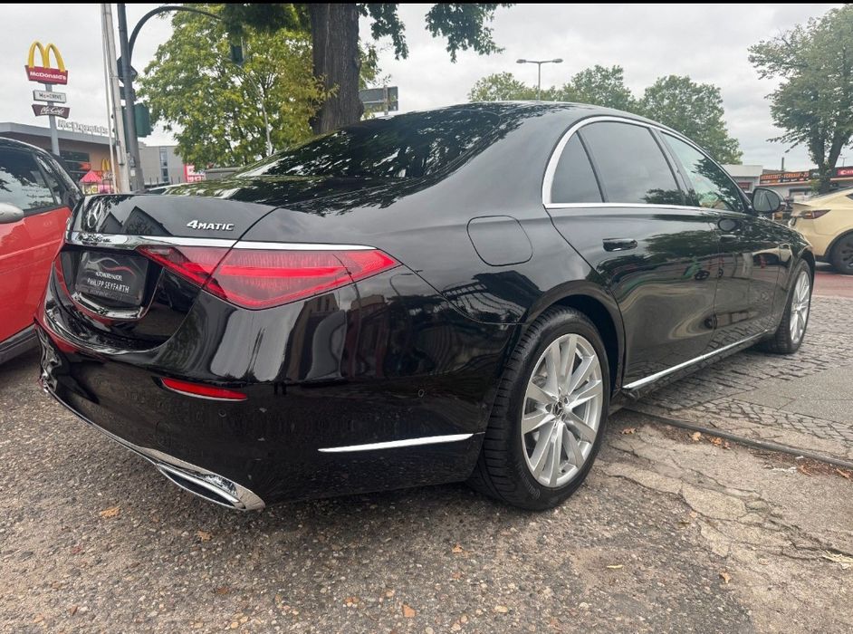 Mercedes Benz  S 350 L 4 Matic