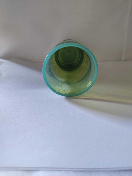 Szklanka projekt Lucyna Pijaczewska - wysoka