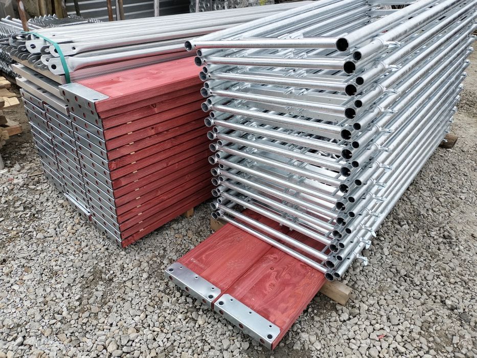 Rusztowanie pletak 18*8.5
